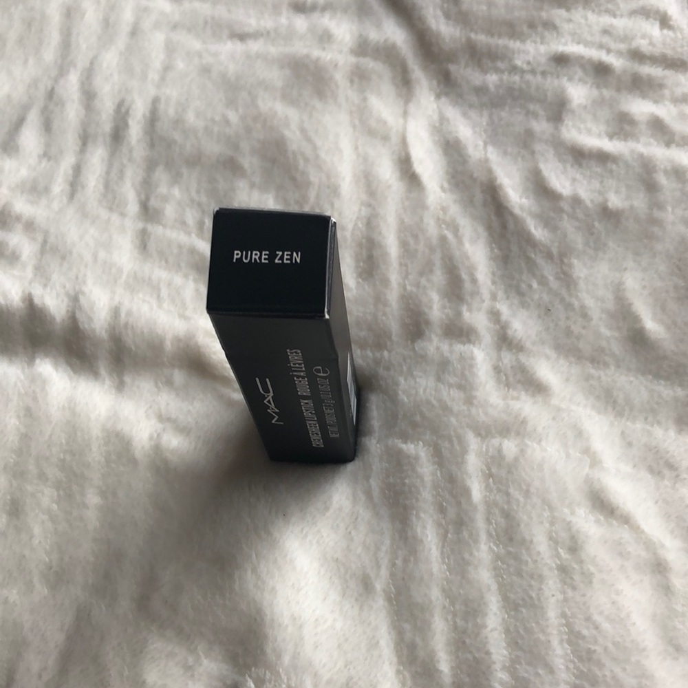Mac Cremesheen Lipstick Pure Zen
